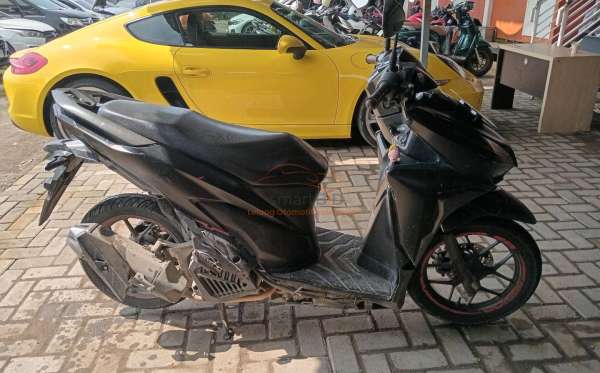 HONDA  VARIO 125