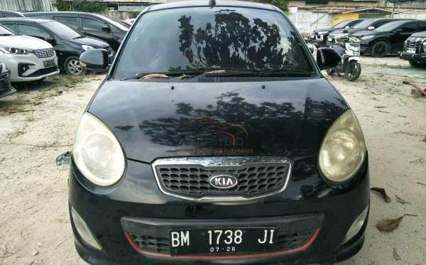 KIA PECANTO SE1.1L