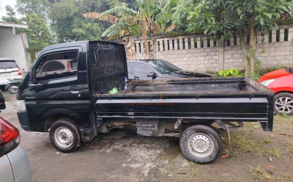 SUZUKI CARRY CX PICK UP