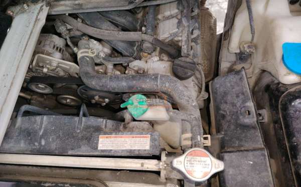 SUZUKI CARRY CX PICK UP