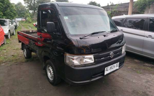 SUZUKI CARRY CX PICK UP