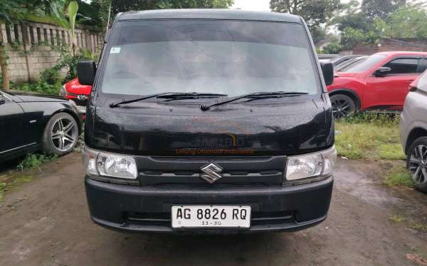 SUZUKI CARRY CX PICK UP