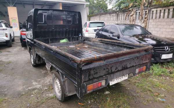 SUZUKI CARRY CX PICK UP