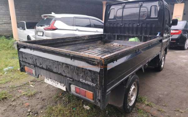 SUZUKI CARRY CX PICK UP