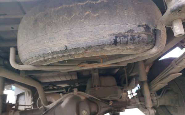 SUZUKI CARRY CX PICK UP