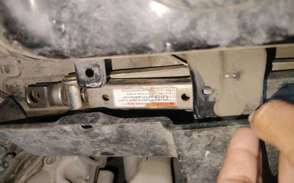 SUZUKI CARRY CX PICK UP