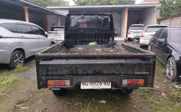 SUZUKI CARRY CX PICK UP