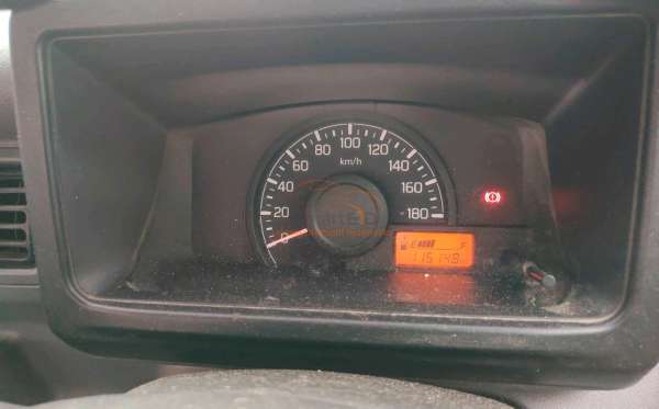 SUZUKI CARRY CX PICK UP