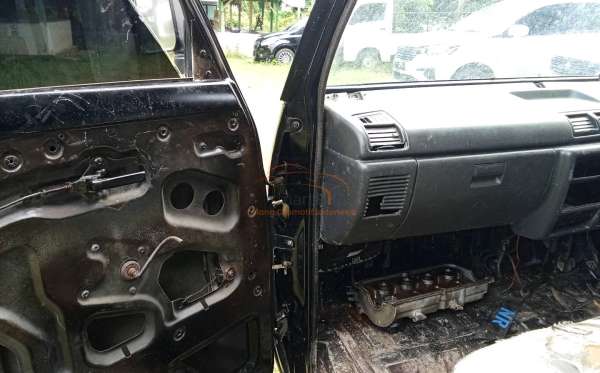 SUZUKI  CARRY  ST 150