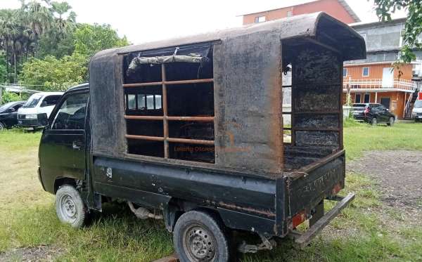 SUZUKI  CARRY  ST 150