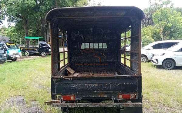 SUZUKI  CARRY  ST 150