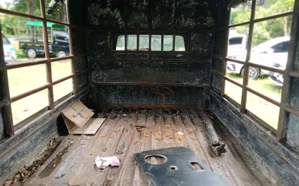 SUZUKI  CARRY  ST 150