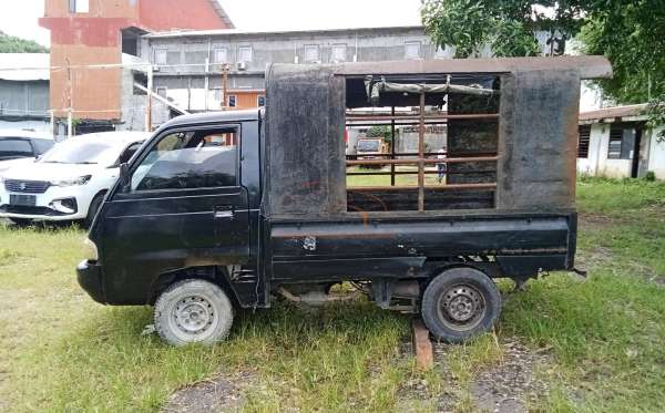 SUZUKI  CARRY  ST 150