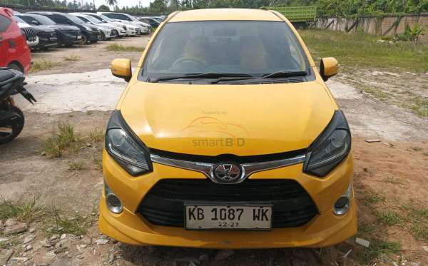 TOYOTA AGYA 1.2 G