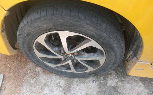 TOYOTA AGYA 1.2 G