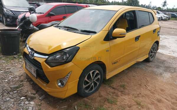 TOYOTA AGYA 1.2 G