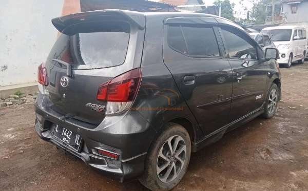 TOYOTA AGYA 1.2 G