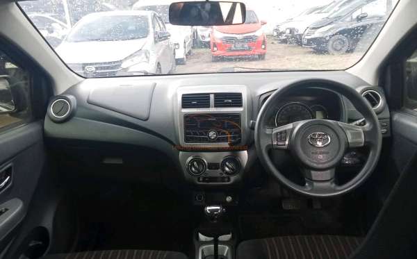 TOYOTA AGYA 1.2 G