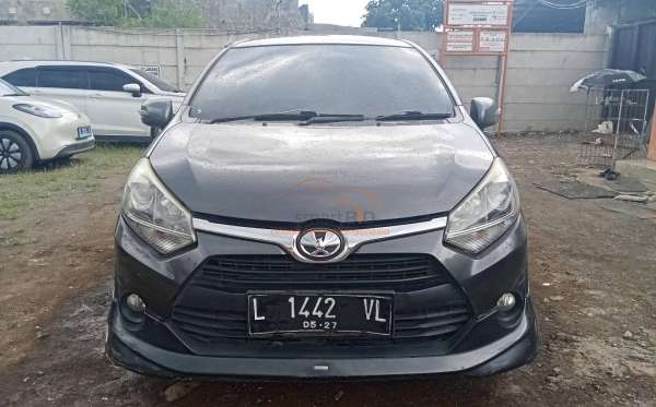 TOYOTA AGYA 1.2 G