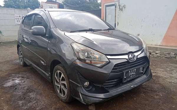 TOYOTA AGYA 1.2 G