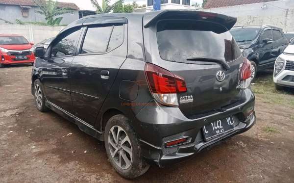 TOYOTA AGYA 1.2 G