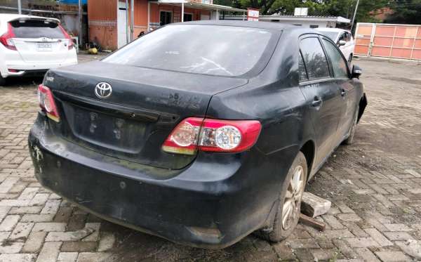 TOYOTA ALTIS