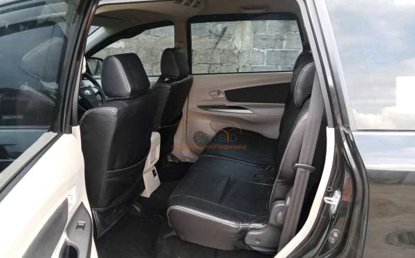 TOYOTA AVANZA G