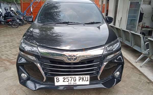 TOYOTA AVANZA G