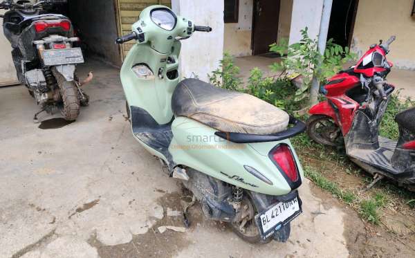 YAMAHA GRAND FILANO 125