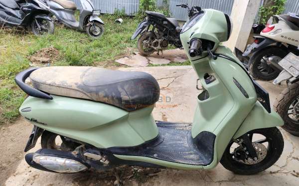 YAMAHA GRAND FILANO 125