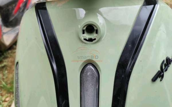 YAMAHA GRAND FILANO 125