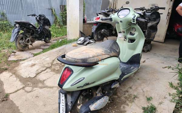 YAMAHA GRAND FILANO 125