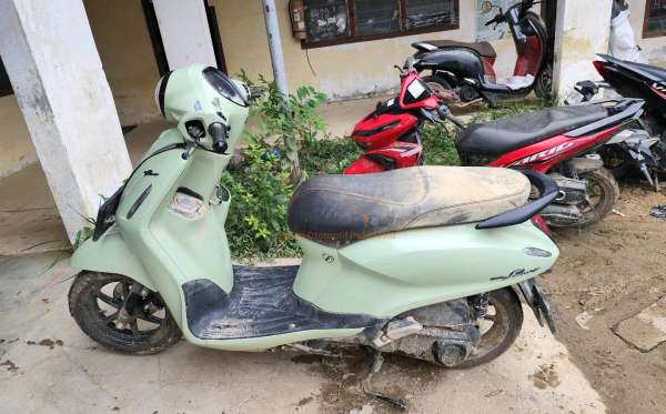 YAMAHA GRAND FILANO 125