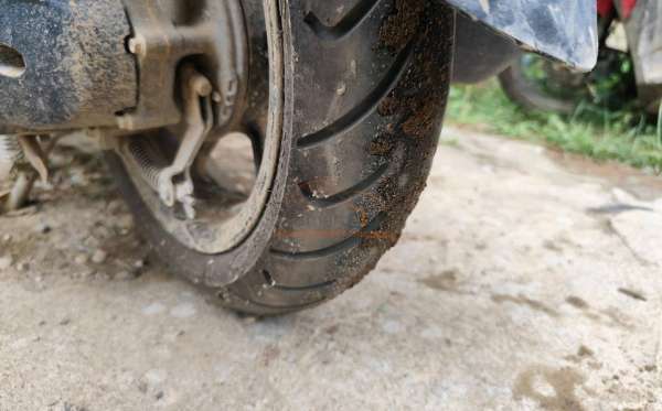 YAMAHA GRAND FILANO 125