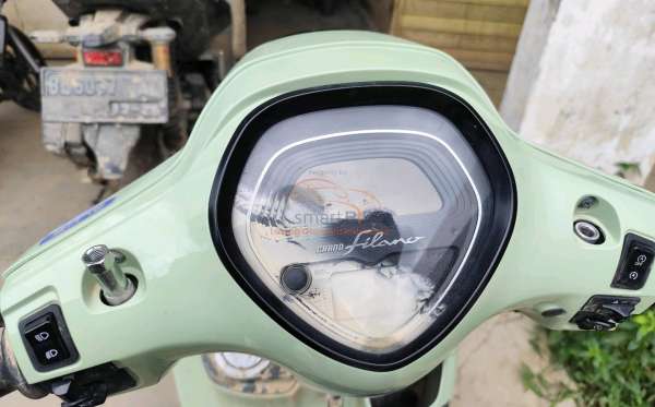 YAMAHA GRAND FILANO 125