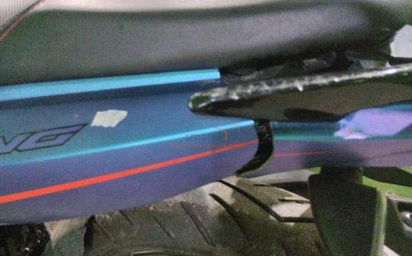 YAMAHA JUPITER MX KING 150