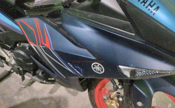 YAMAHA JUPITER MX KING 150