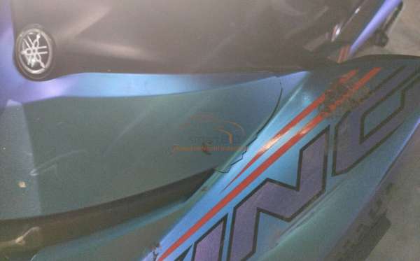 YAMAHA JUPITER MX KING 150