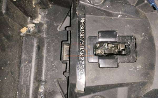 YAMAHA JUPITER MX KING 150