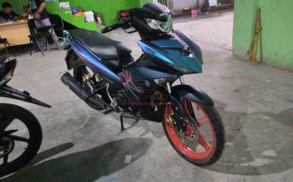 YAMAHA JUPITER MX KING 150
