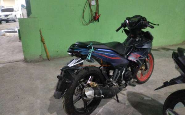 YAMAHA JUPITER MX KING 150