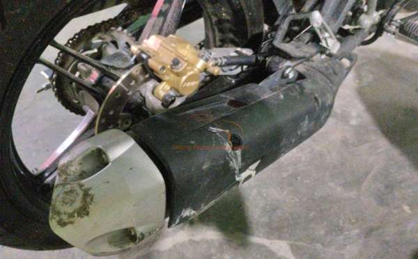 YAMAHA JUPITER MX KING 150