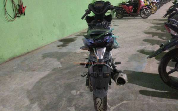 YAMAHA JUPITER MX KING 150
