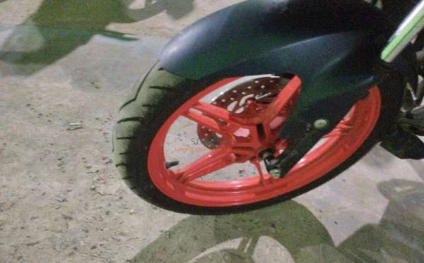 YAMAHA JUPITER MX KING 150