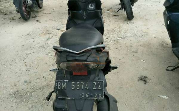 YAMAHA MIO M3 CW
