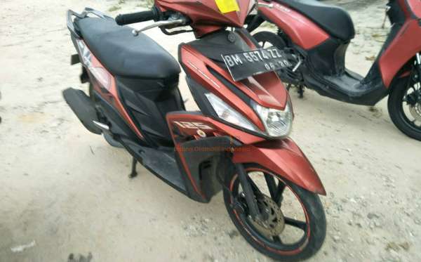 YAMAHA MIO M3 CW