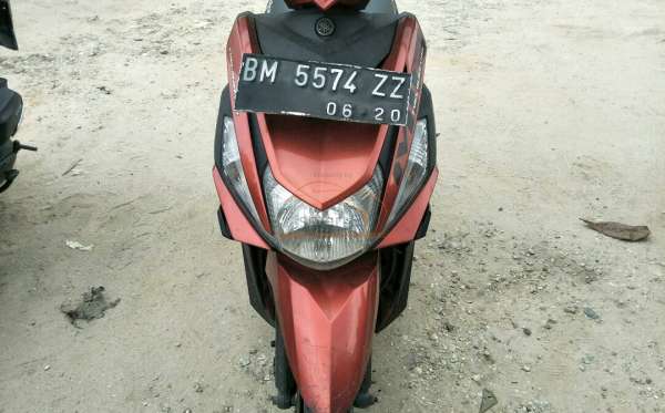 YAMAHA MIO M3 CW