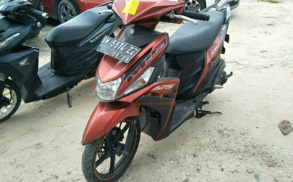 YAMAHA MIO M3 CW