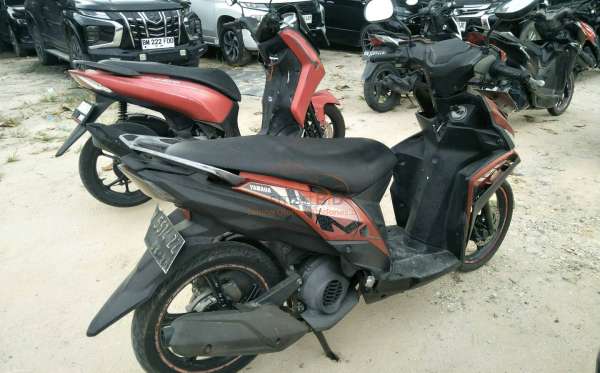 YAMAHA MIO M3 CW