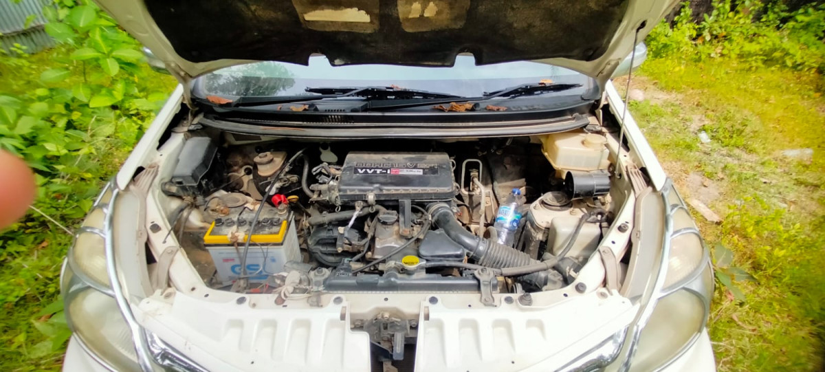 TOYOTA AVANZA AVANZA G